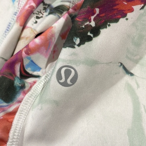 Lululemon Speed Tight III Pigment Wave Luxtreme Pocket Leggings - Picture 2 of 12